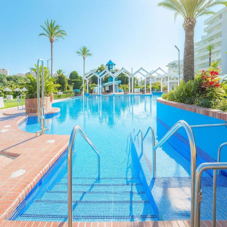 Benalbeach Sea&Splash - Apartamento de 1 dormitorio - 19