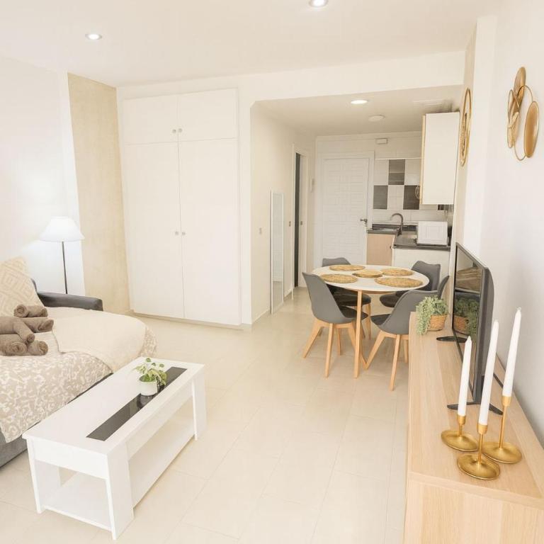 Benalbeach Sea&Splash - Apartamento de 1 dormitorio - 20