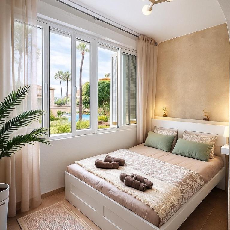 Benalbeach Sea&Splash - Apartamento de 1 dormitorio - 2
