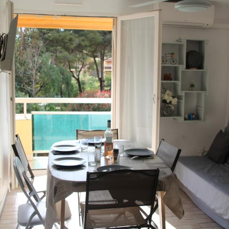 Côte d'Azur 5 la Favière - Appartement 2 Chambres - 1