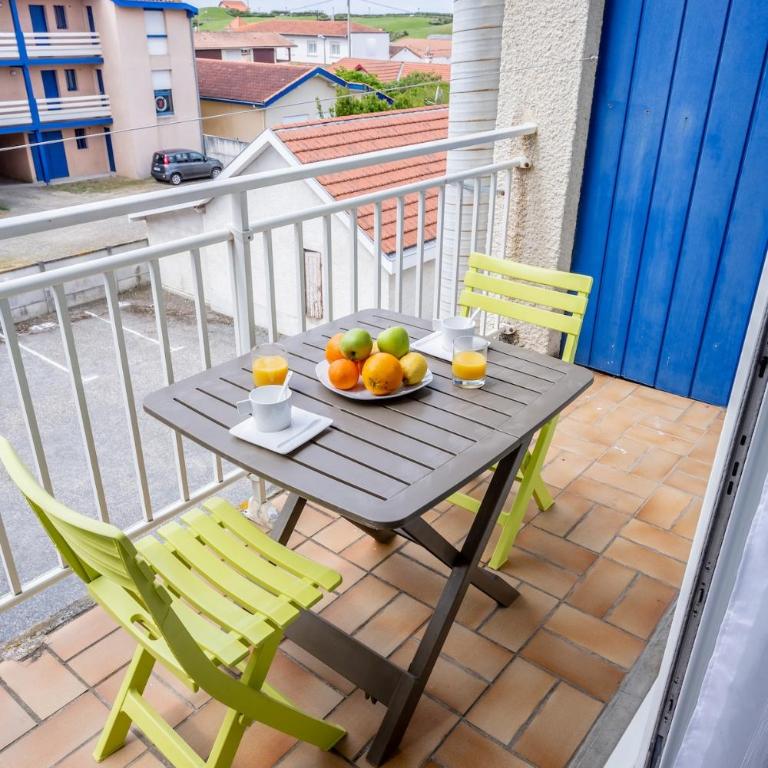 L'Echassier - Appartement 3 Chambres - 17