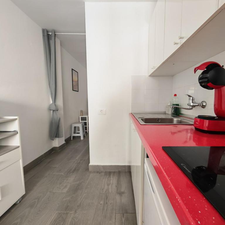 Elcorralito - One-Bedroom Apartment - 5