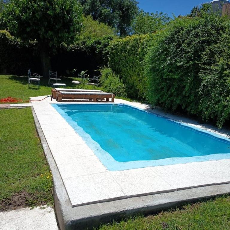 CASA PARA 5 CON PILETa - Casa con 1 dormitorio - 13