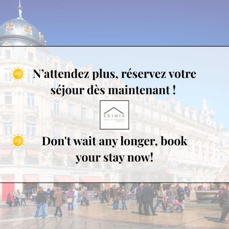 Le Sépulcre - Plein Centre Montpellier - Charme - One-Bedroom Apartment - 25