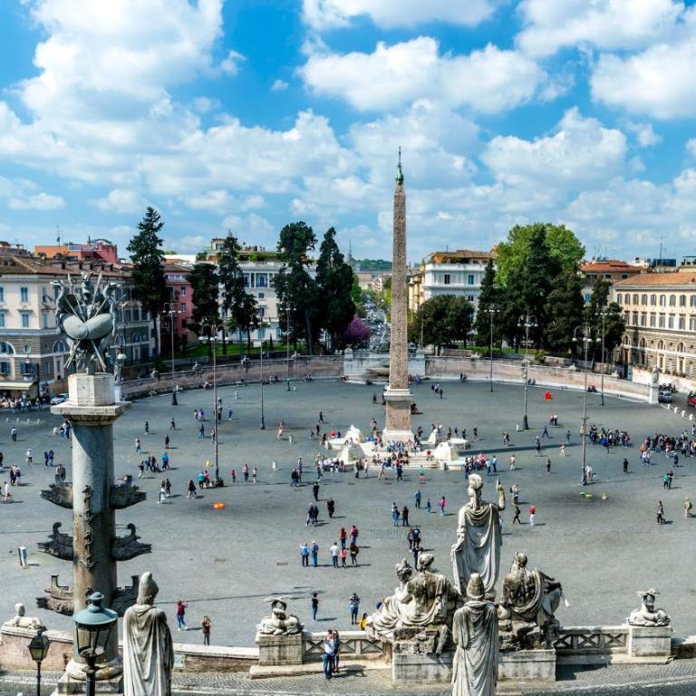 Casa Bellezza a Cola di Rienzo in Centro - Appartamento con 4 Camere da Letto - 67