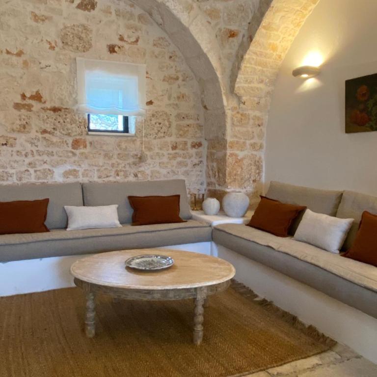 Trulli Otto Cappelli - Exclusive Trulli - Villa con Piscina Privata - 68