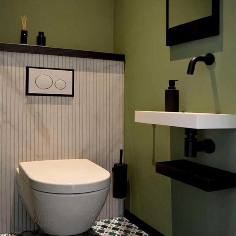 Hotel Harrisson Guadalajara Centro - Habitación Doble Superior - 2 camas dobles - 1