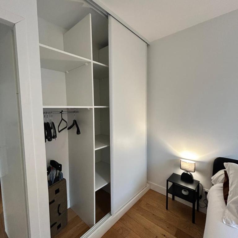 La Chocolatine - 2 chambres - Wifi - Proche gare - Appartamento - 12