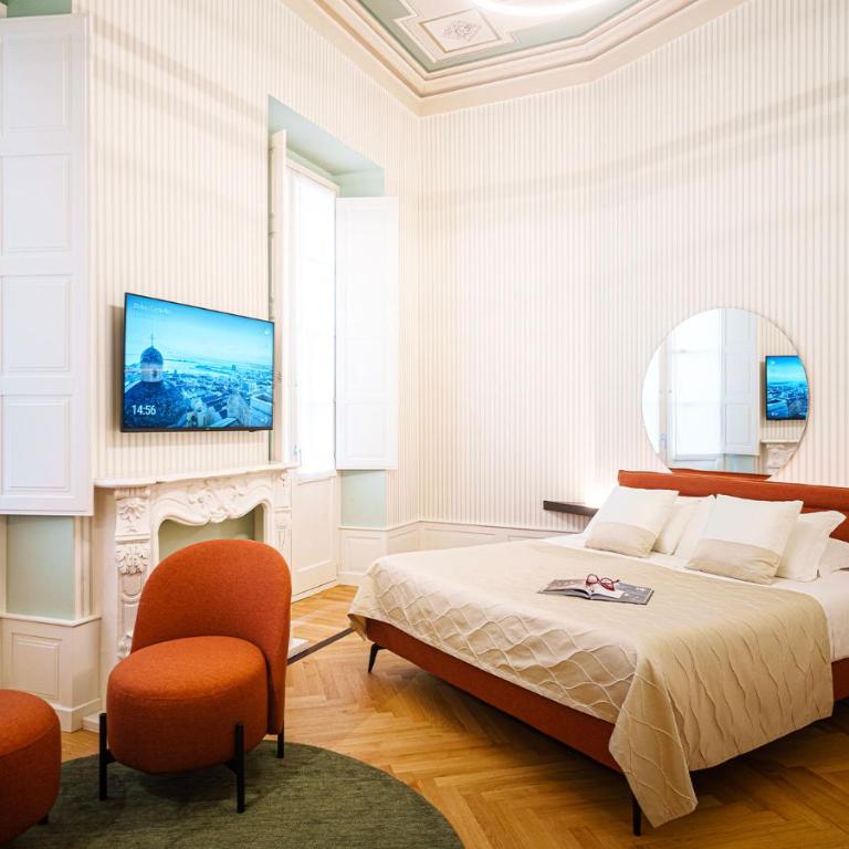 Albergo Diffuso Birkin Castello - Junior Suite - 4