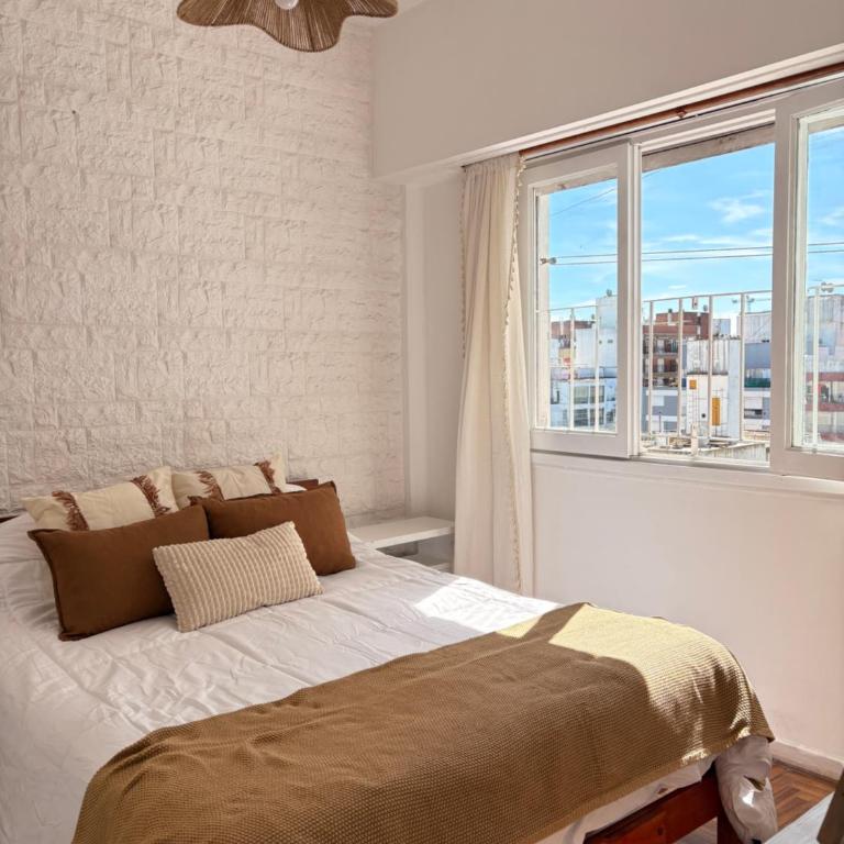 Departamento 2 ambientes PLAZA COLÓN - Apartamento de 1 dormitorio - 8