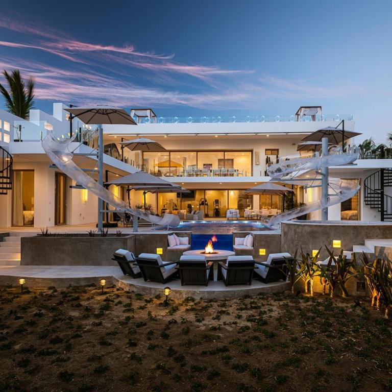 Casa Aqua Blanca - Apartment - 12
