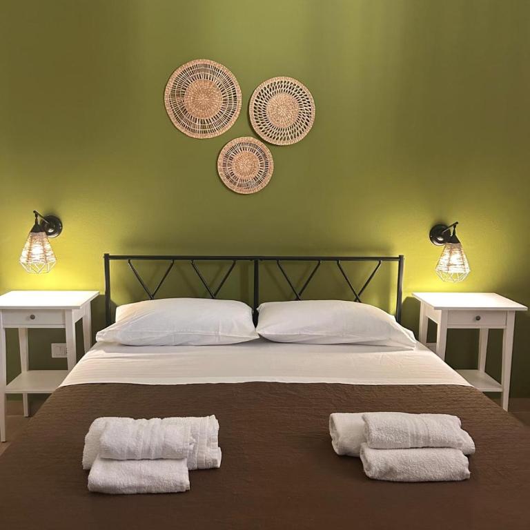 GREENHOME - Quadruple Room - 4