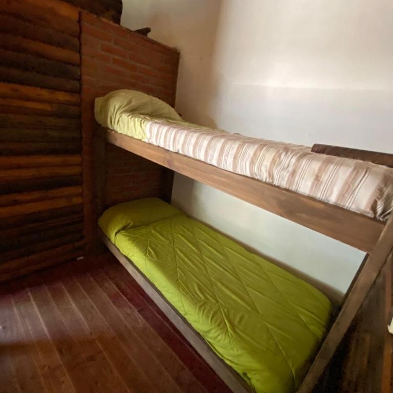 Hospedaje Tiempo Azul - Habitación Familiar con baño privado - 3