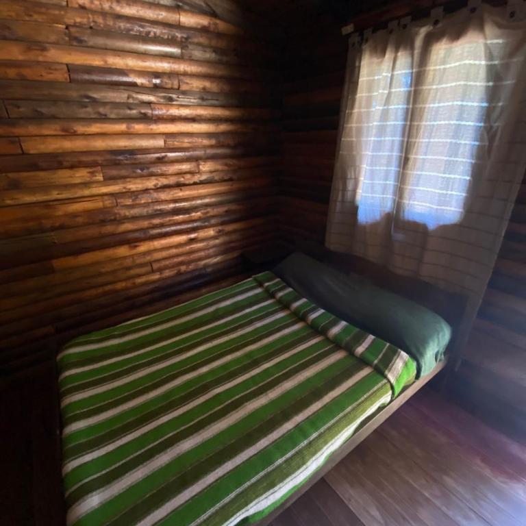 Hospedaje Tiempo Azul - Habitación Familiar con baño privado - 2