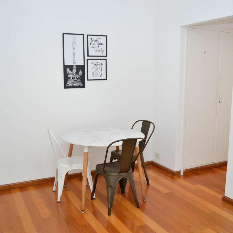 Departamento en Palermo, ideal para familias by depptö - Apartamento - 3