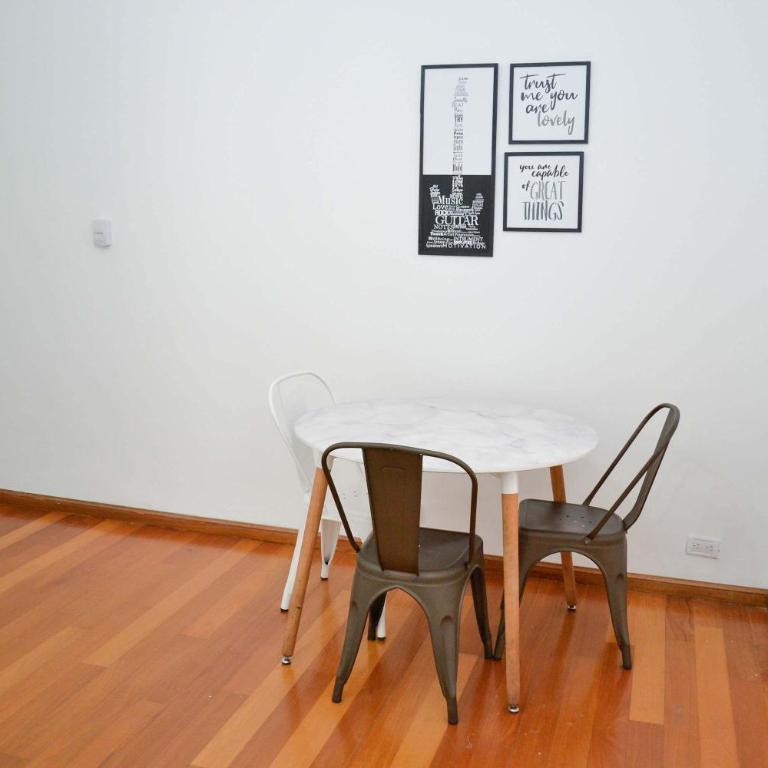 Departamento en Palermo, ideal para familias by depptö - Apartamento - 4