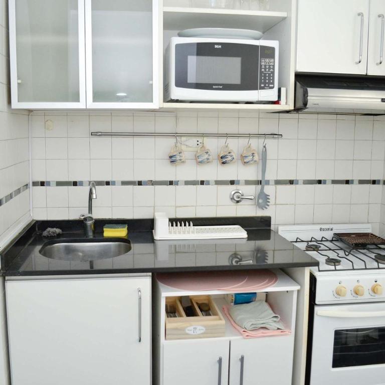 Departamento en Palermo, ideal para familias by depptö - Apartamento - 7