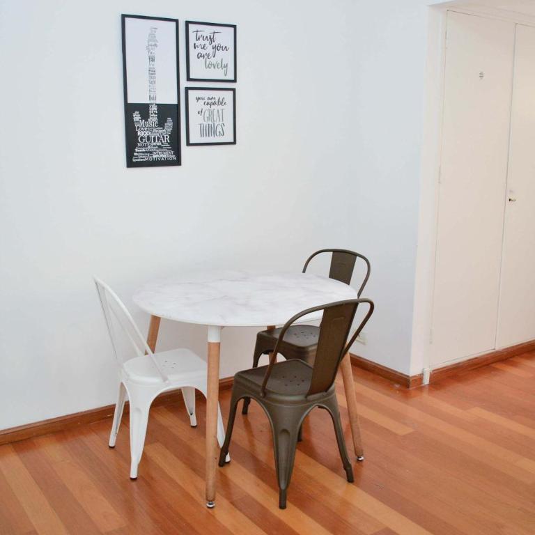 Departamento en Palermo, ideal para familias by depptö - Apartamento - 13