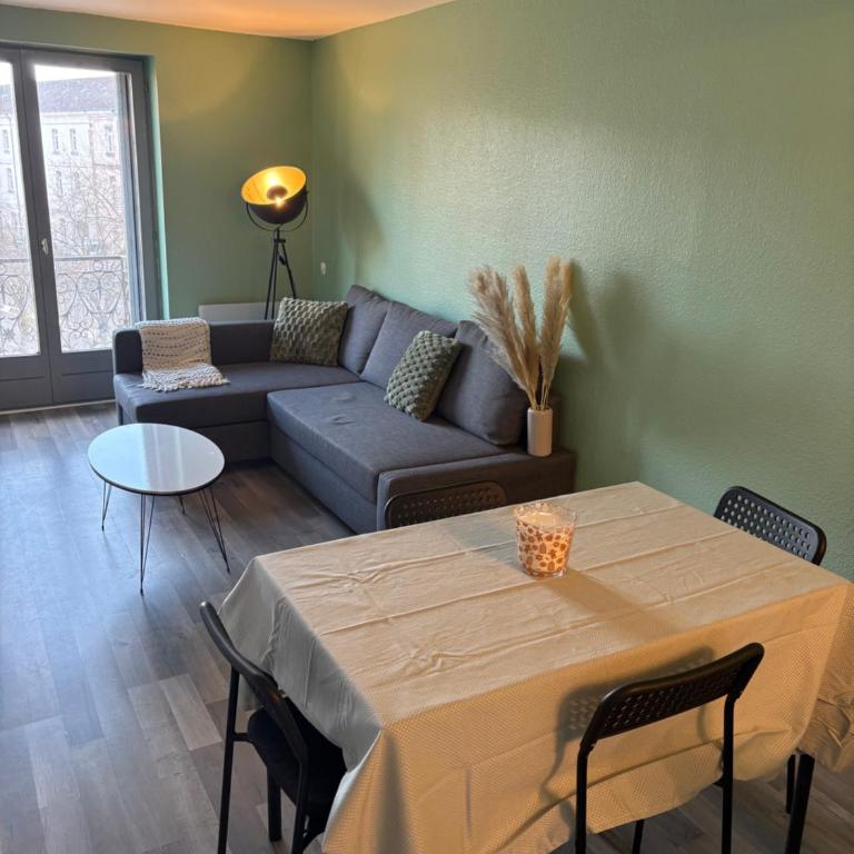 Le cocon de la Krutenau - Apartamento de 1 dormitorio - 1