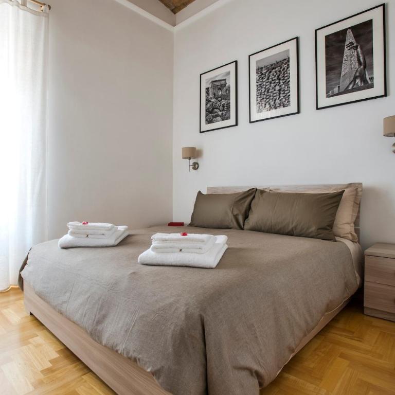 Domus Giulio - Vatican Museums - Casa con 2 Camere da Letto - 15