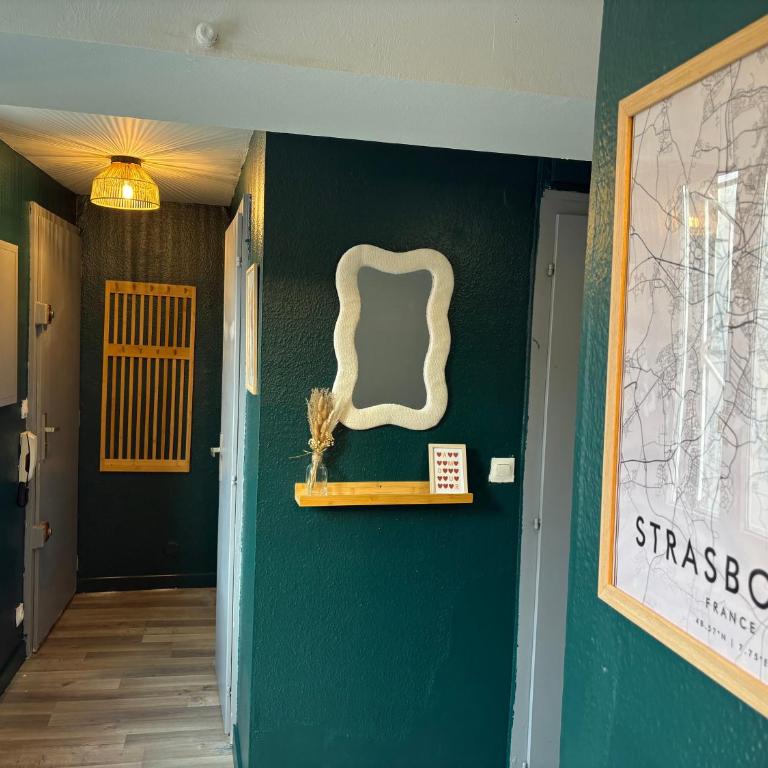 Le cocon de la Krutenau - Apartamento de 1 dormitorio - 5