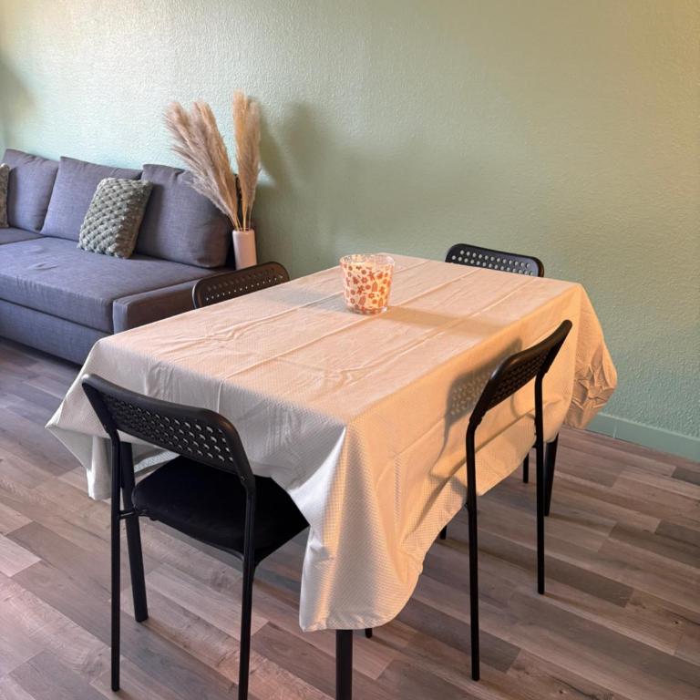 Le cocon de la Krutenau - Apartamento de 1 dormitorio - 6