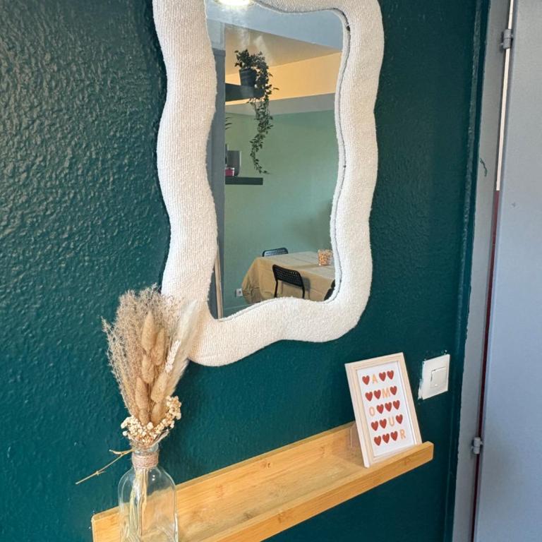Le cocon de la Krutenau - Apartamento de 1 dormitorio - 7