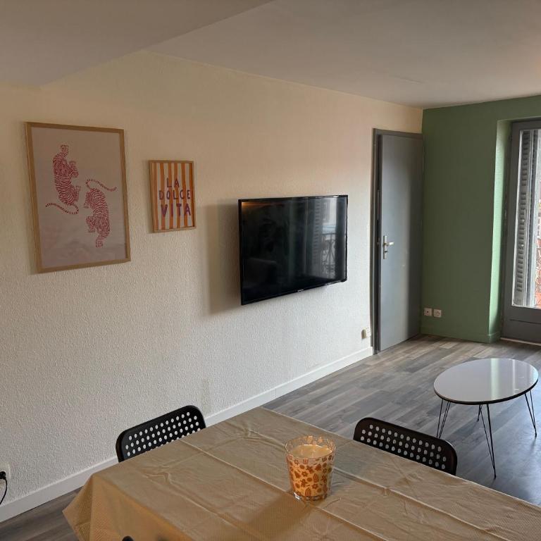 Le cocon de la Krutenau - Apartamento de 1 dormitorio - 8