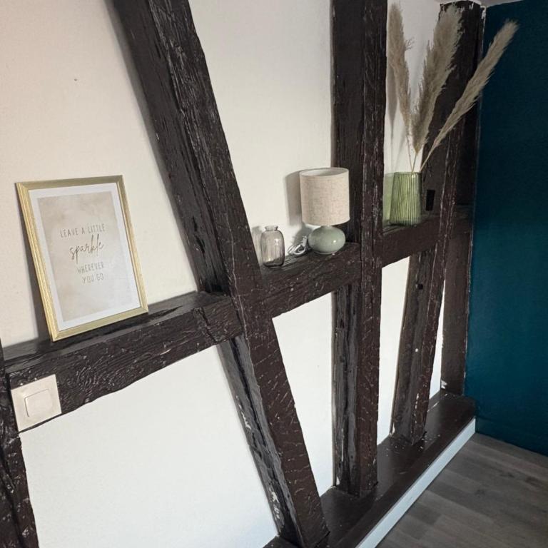 Le cocon de la Krutenau - Apartamento de 1 dormitorio - 9