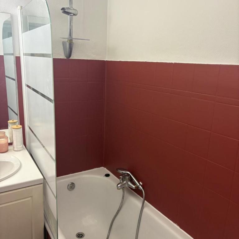 Le cocon de la Krutenau - Apartamento de 1 dormitorio - 10