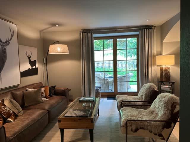 Modern Garden Chalet APT With SPA and Pool - Ferienhaus - 8