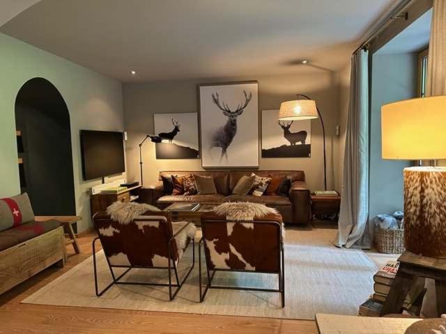 Modern Garden Chalet APT With SPA and Pool - Ferienhaus - 7