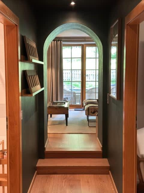 Modern Garden Chalet APT With SPA and Pool - Ferienhaus - 18