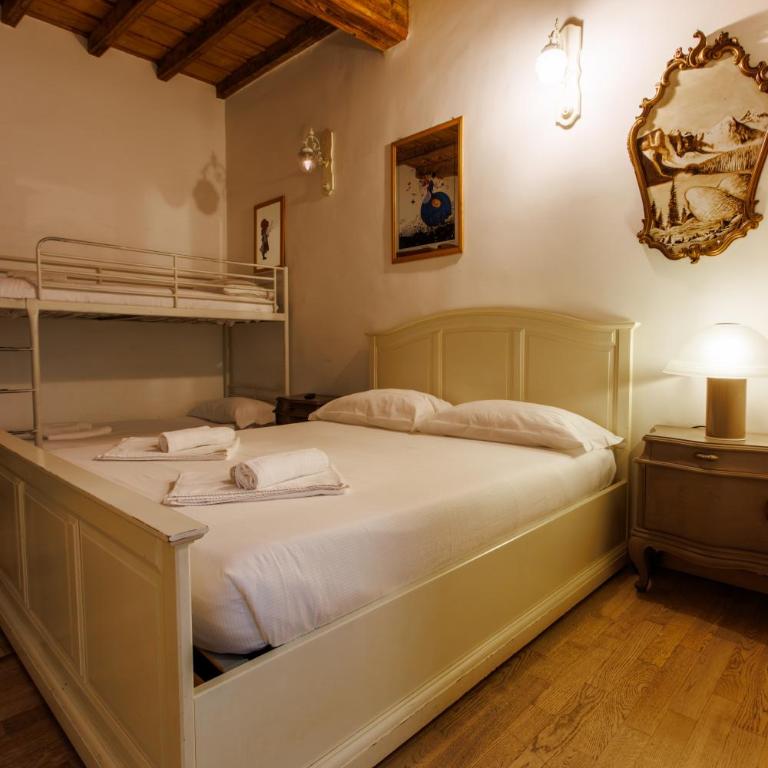 Via Po - Big appartment - Three-Bedroom Apartment - 7