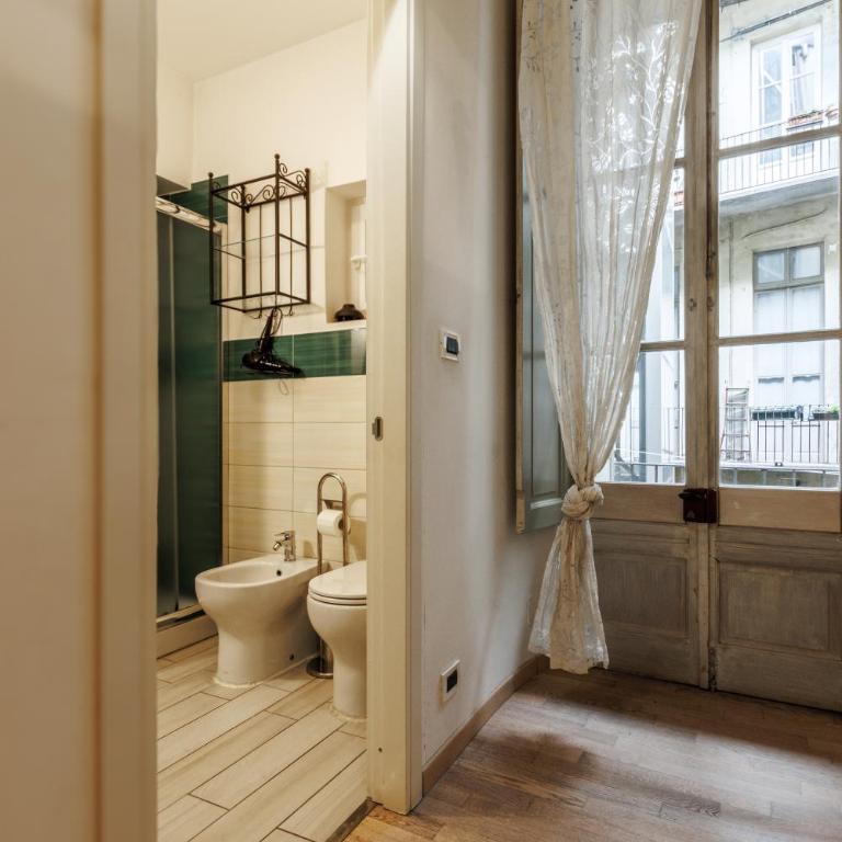 Via Po - Big appartment - Three-Bedroom Apartment - 8