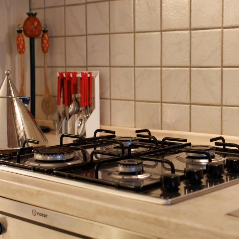 Via Po - Big appartment - Three-Bedroom Apartment - 15