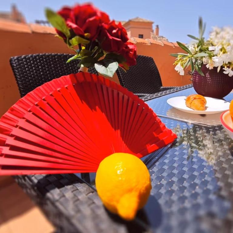 Flamenco Rose - Apartamento Ático - 7