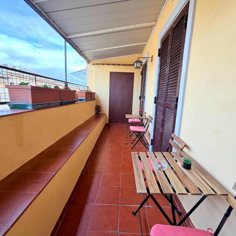 Attico sui Monti - Appartamento con 2 Camere da Letto - 1