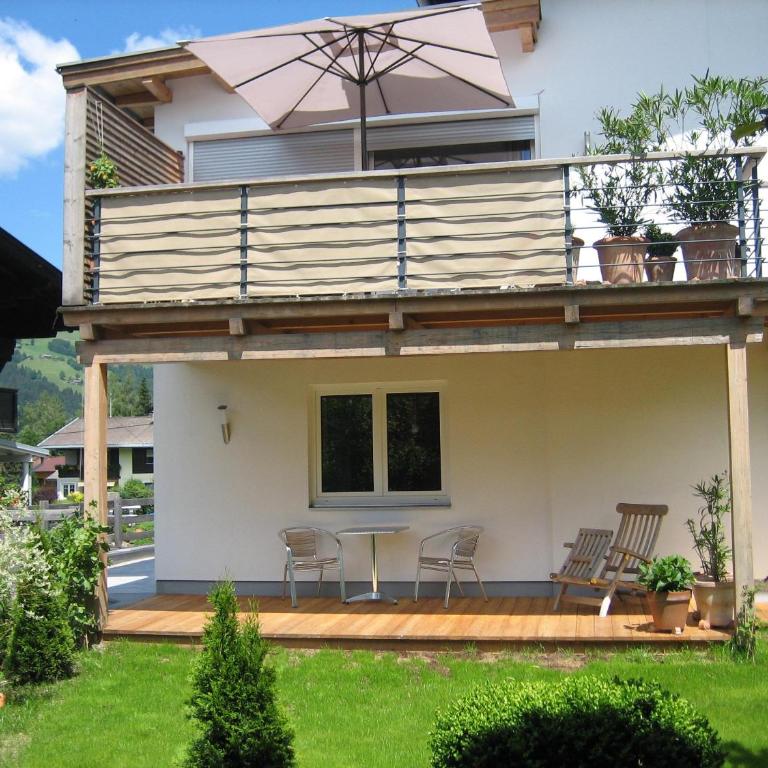 Appartement Fohringer - Apartment mit 1 Schlafzimmer - 5