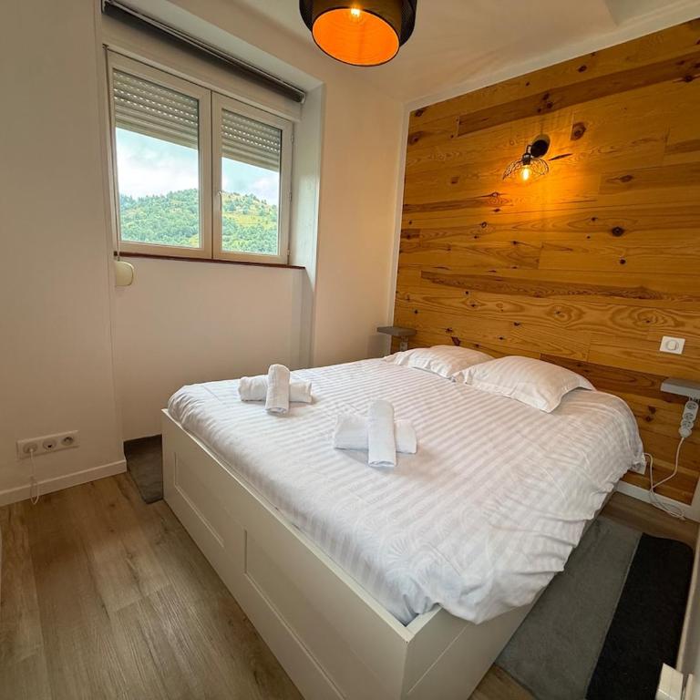 Le Petit Bressaud, Studio cosy au coeur des Vosges - Appartamento con 1 Camera da Letto - 2