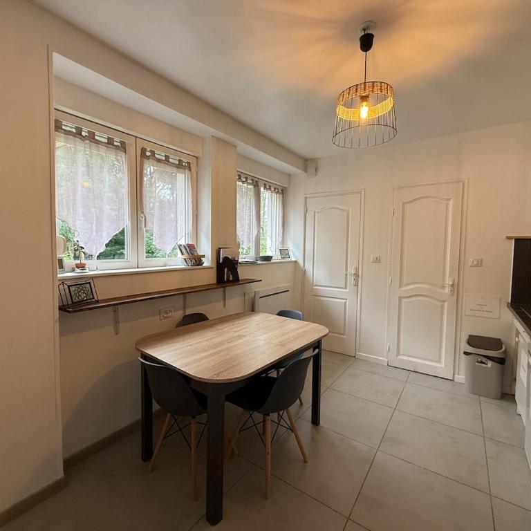 Le Petit Bressaud, Studio cosy au coeur des Vosges - Appartamento con 1 Camera da Letto - 6