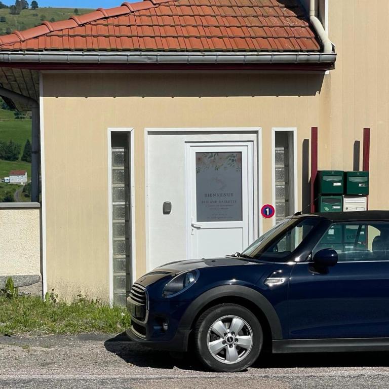 Le Petit Bressaud, Studio cosy au coeur des Vosges - Appartamento con 1 Camera da Letto - 7