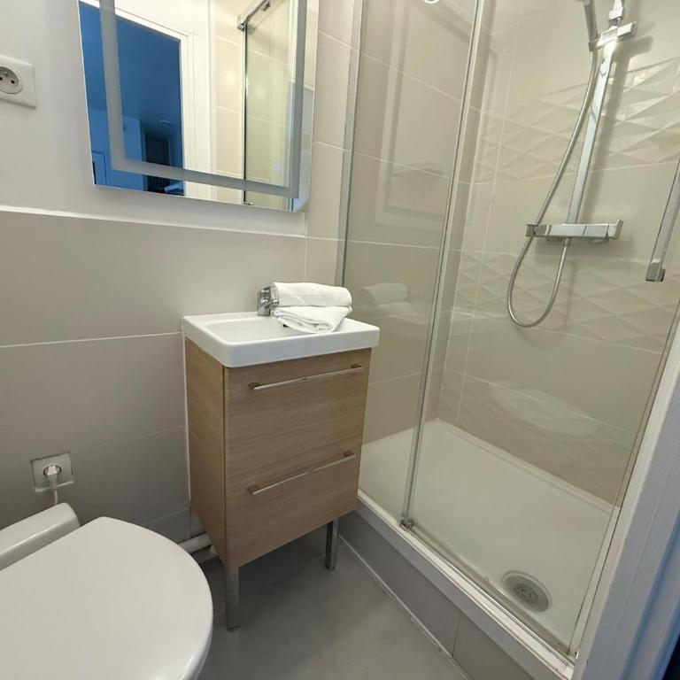Le Petit Bressaud, Studio cosy au coeur des Vosges - Appartamento con 1 Camera da Letto - 10