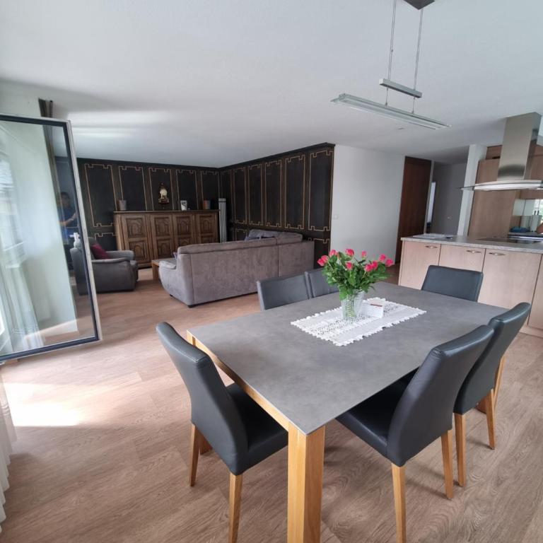 Haus Viktoria C - Apartment mit Blick auf die Berge - 7