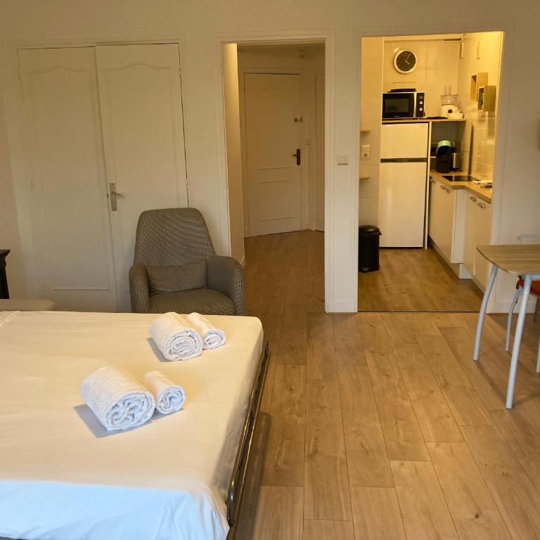 Grand studio pointe croisette - Appartement 1 Chambre - 2