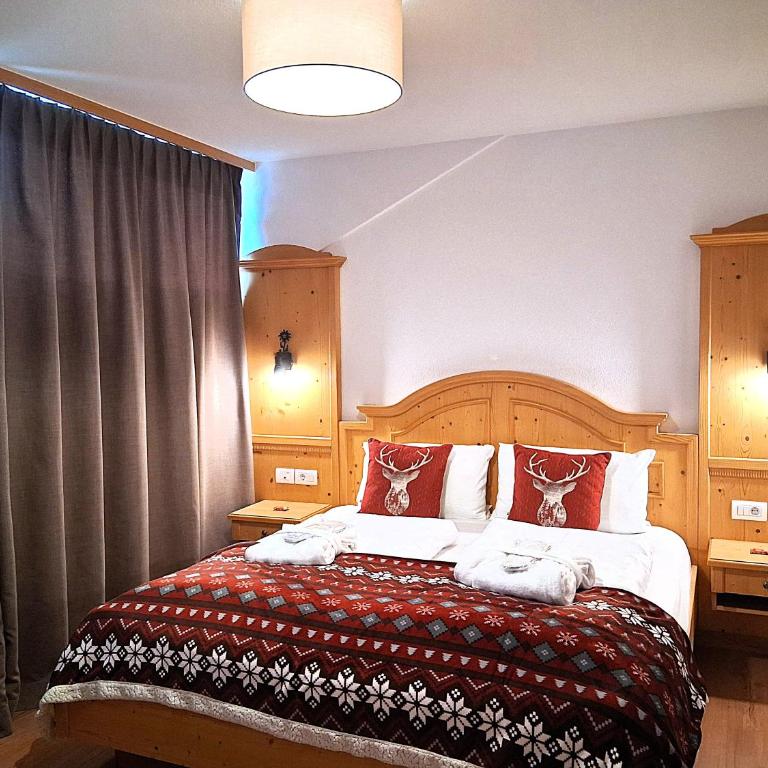 Hotel Kronplatzer Hof - Suite Familiare con Balcone e Accesso alla Spa - 3