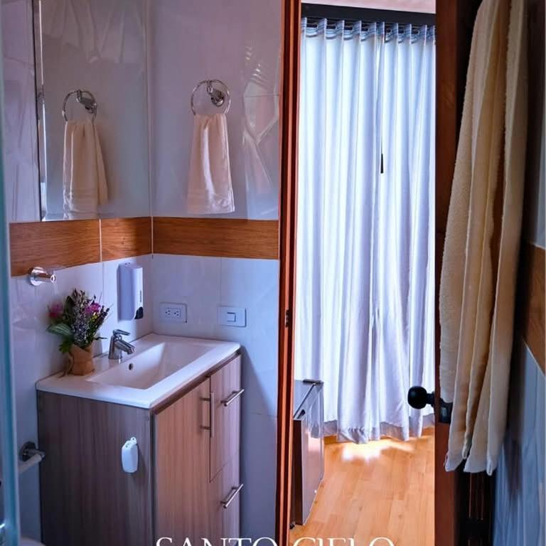 Glamping Santo Cielo - Chalet Superior - 2