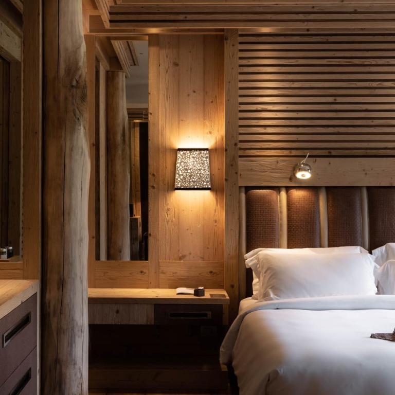 Rosapetra SPA Resort - Small Luxury Hotels of the World - Suite con Vista Montagna, Vasca Idromassaggio e Divano Letto - 5