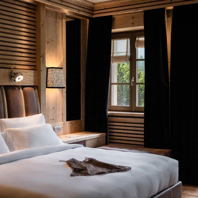 Rosapetra SPA Resort - Small Luxury Hotels of the World - Suite con Vista Montagna, Vasca Idromassaggio e Divano Letto - 3