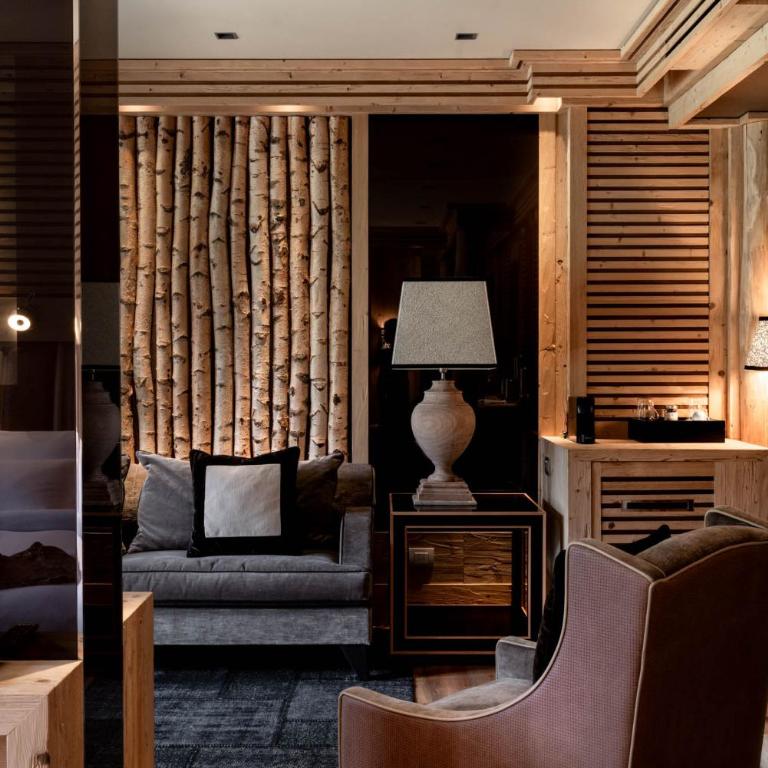 Rosapetra SPA Resort - Small Luxury Hotels of the World - Suite con Vasca Idromassaggio e Vista Montagna - 4